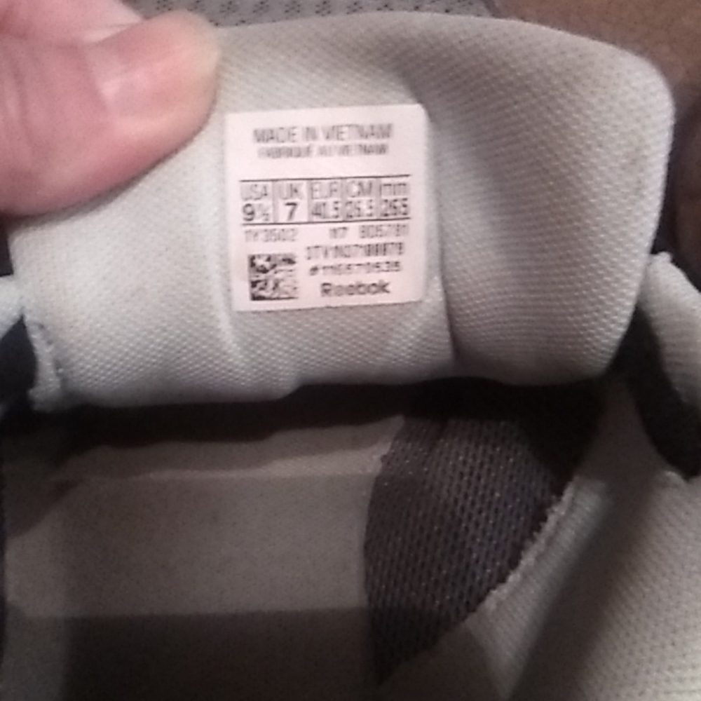 Women's Reebok sneakers - Picture 4 of 5